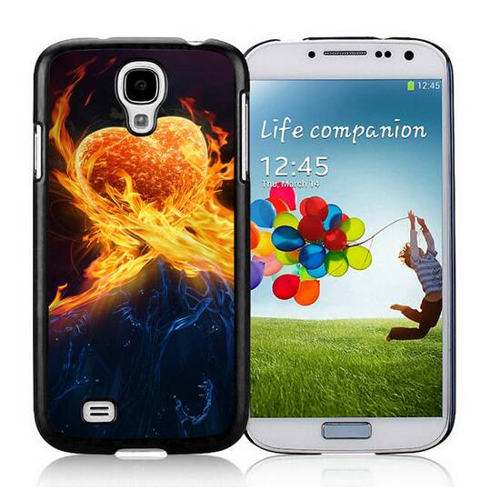 Valentine Compatible Love Samsung Galaxy S4 9500 Cases DKM